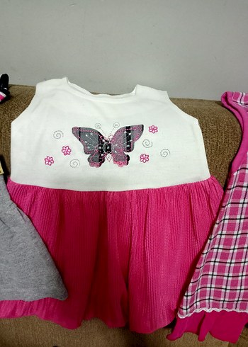 kız çocuk  elbiseleri - Görsel 5