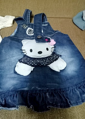 kız çocuk  elbiseleri - Görsel 6