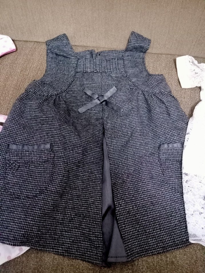 kız çocuk  elbiseleri - Görsel 3