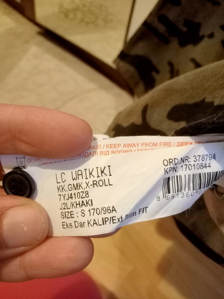 LCW gömlek - Görsel 3