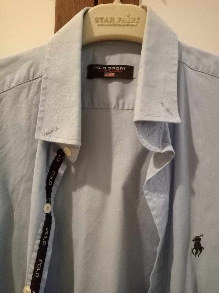 u.s polo gömlek - Görsel 2