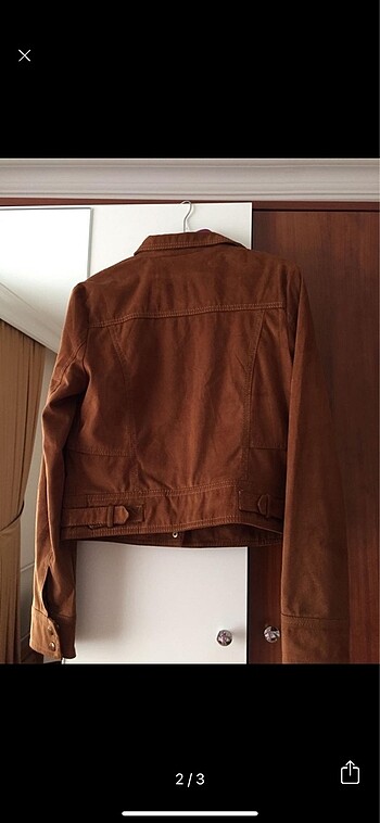 Bershka Harika ceket