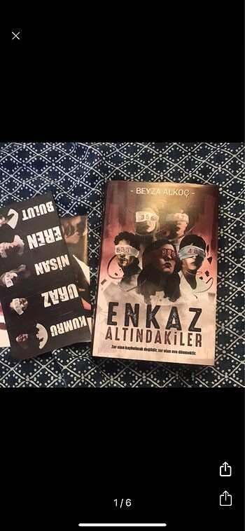 Enkaz altındakiler