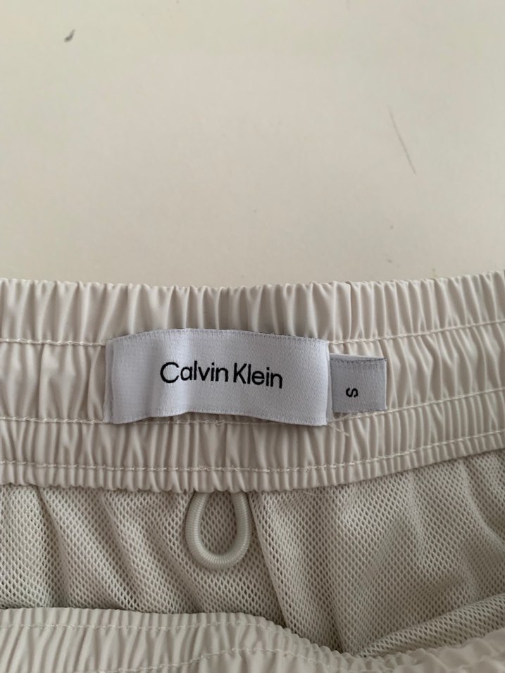 Calvin Klein erkek deniz şortu - Görsel 3