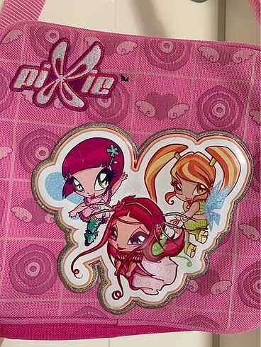 Diğer winx beslenme çantası