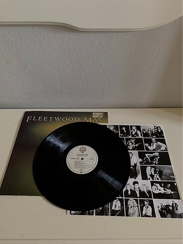 Fleetwood mac plak