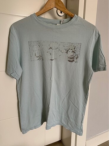 H&M erkek çocuk tshirt