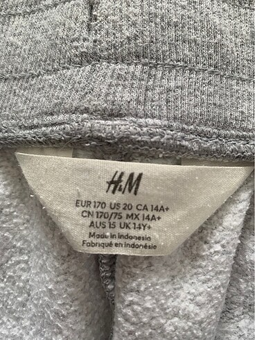 H&M H&M erkek çocuk eşofman altı