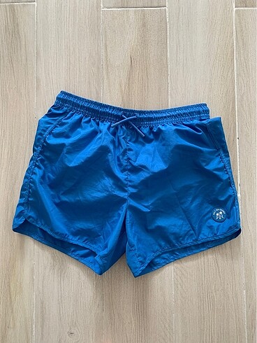 Zara erkek çocuk deniz şortu
