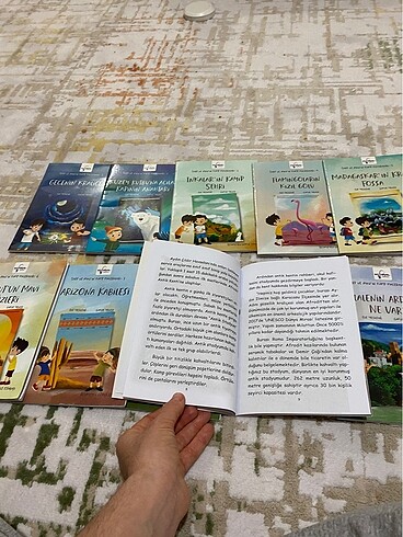  1 ve 2.sınıf kitap