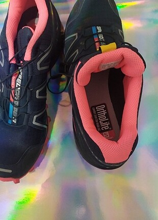 40 Beden Salomon speedcross ayakkabı