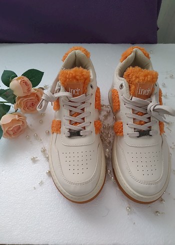 inci sıfır ürün spor ayakkabı - Görsel 4