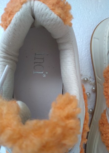 inci sıfır ürün spor ayakkabı - Görsel 5