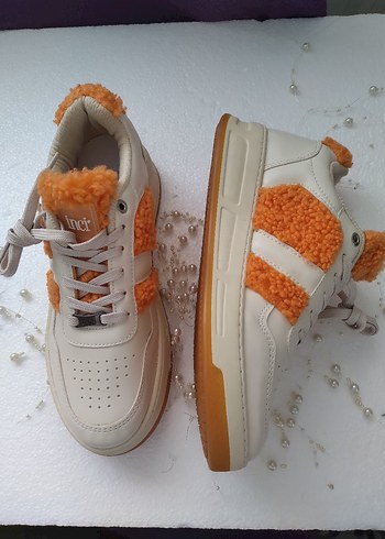 inci sıfır ürün spor ayakkabı - Görsel 7