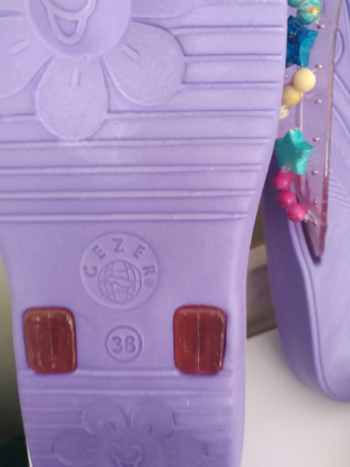 plaj terlik duş jeli,lif - Görsel 3