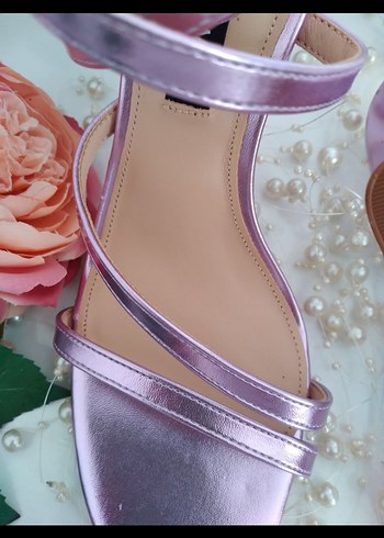 Nine west orjinal sıfır ürün topuklu Kadın Ayakkabı - Görsel 5