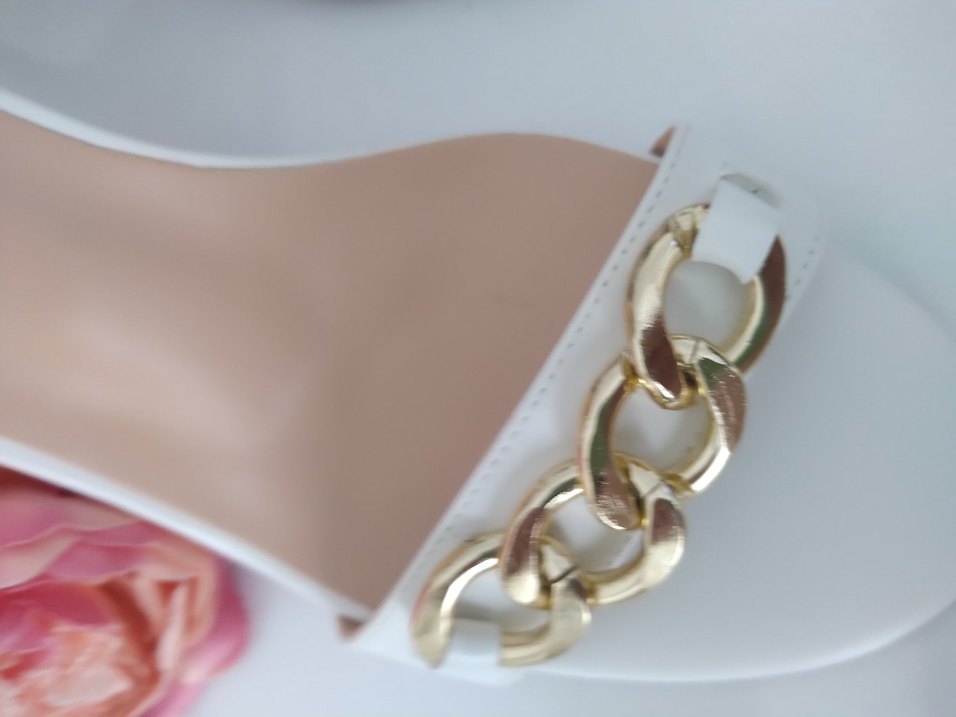 Nine west orjinal sıfır ürün BeyazTopuklu Kadın Ayakkabı - Görsel 4