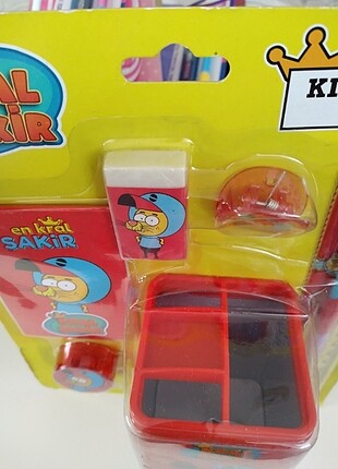  Kral sakir kirtsdiye set