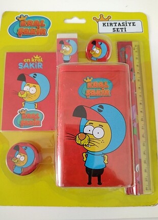  Beden Renk Kral sakir kirtsdiye set