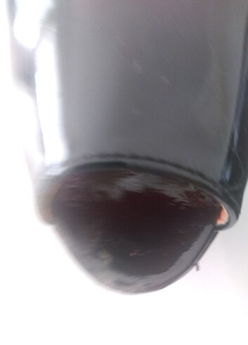 Yüksek topuk rugan ayakkabı - Görsel 5