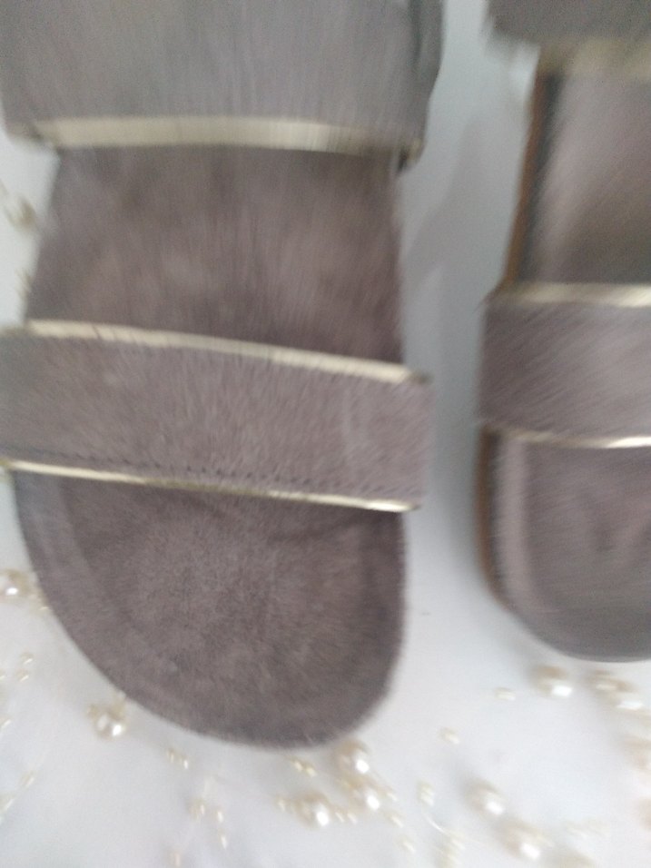 Nine west Süet Dolgu Topuk orjinal sıfır ürün - Görsel 4