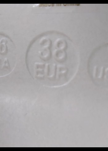 polaris Platform Sandalet **sıfır ürün - Görsel 5