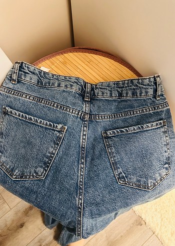40 Beden Zara Bol Kot Pantolon