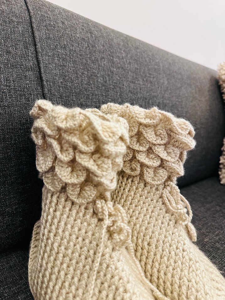 Kadın Ev Botu - Görsel 3