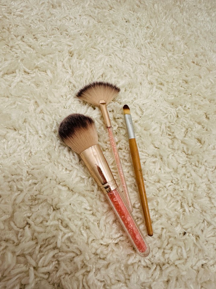 Eklips Makyaj Fırça Seti - Görsel 2