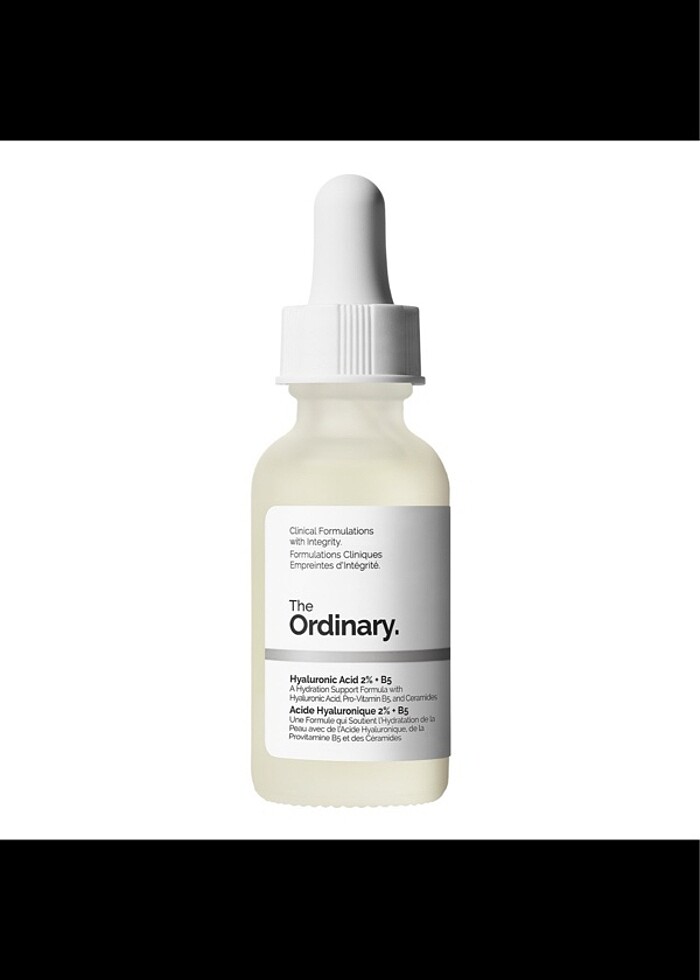 Ordinary Hyaluronic Acid 30 ml - Görsel 2