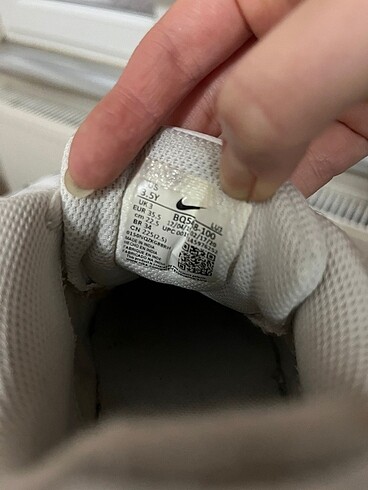 35,5 Beden Nike Air Force Ayakkabı