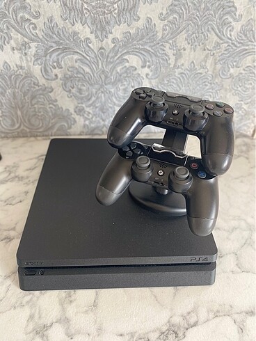 Playstation 4 Çift Kollu