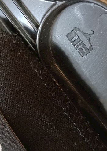 Kadın Siyah Pilili Midi Etek - Görsel 3