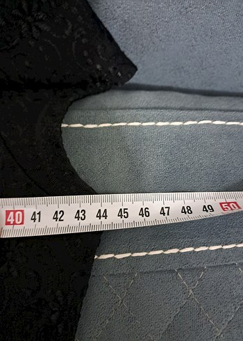 Siyah Bluz - Görsel 6