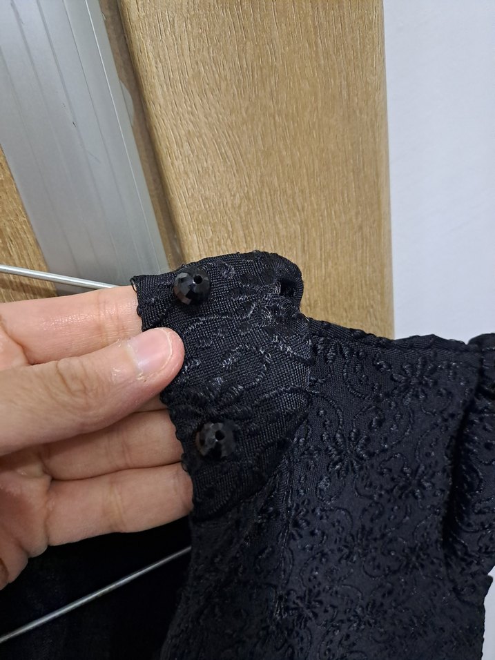 Siyah Bluz - Görsel 4