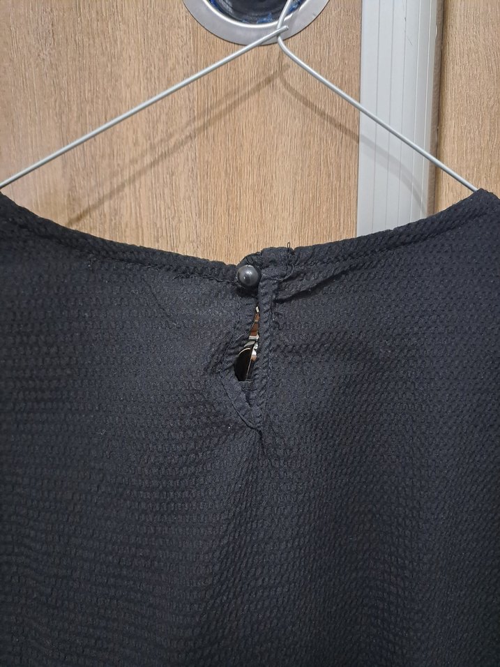 Siyah Bluz - Görsel 2