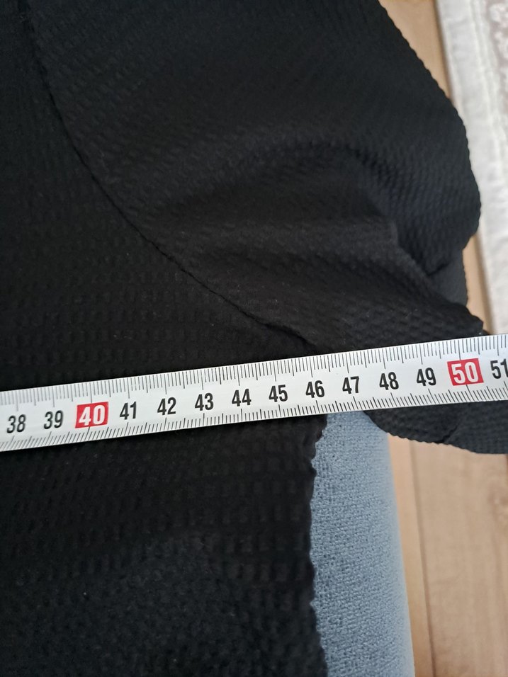 Siyah Bluz - Görsel 4