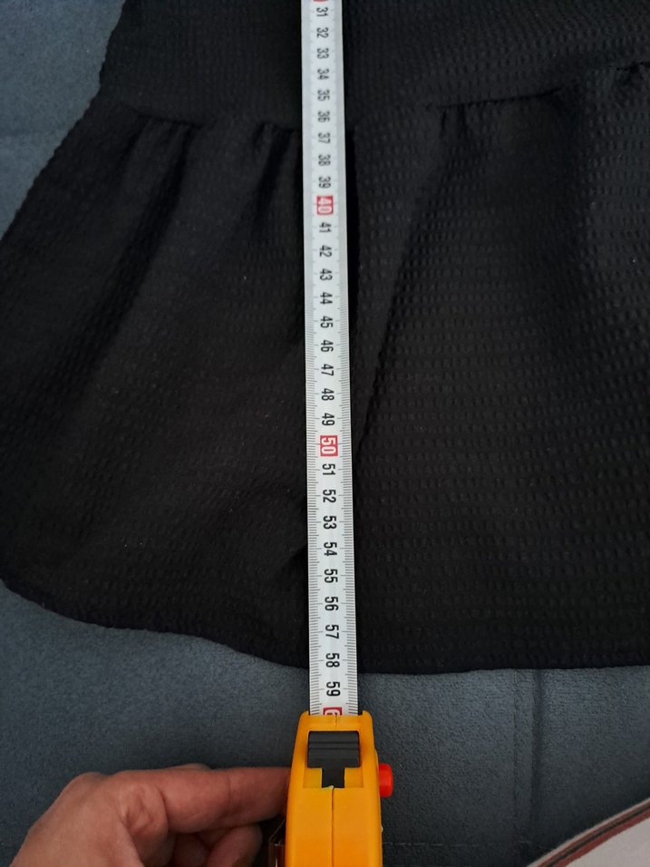 Siyah Bluz - Görsel 3