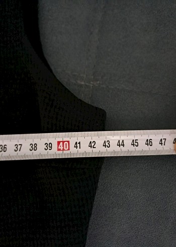 Siyah Kadın Bluz - Görsel 6