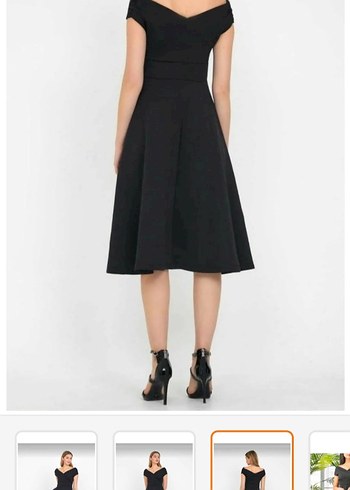 Kadın Elbise - Görsel 4