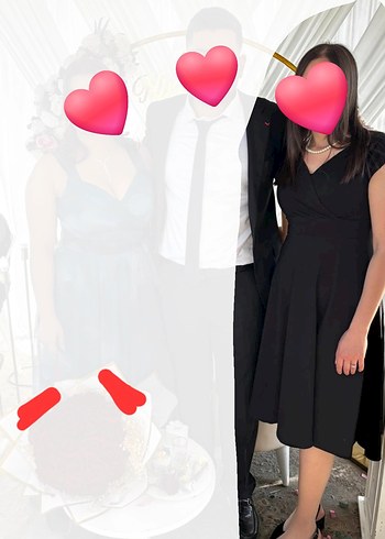 Kadın Elbise - Görsel 6