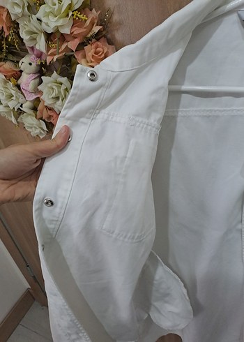 Gömlek Trençkot - Görsel 6