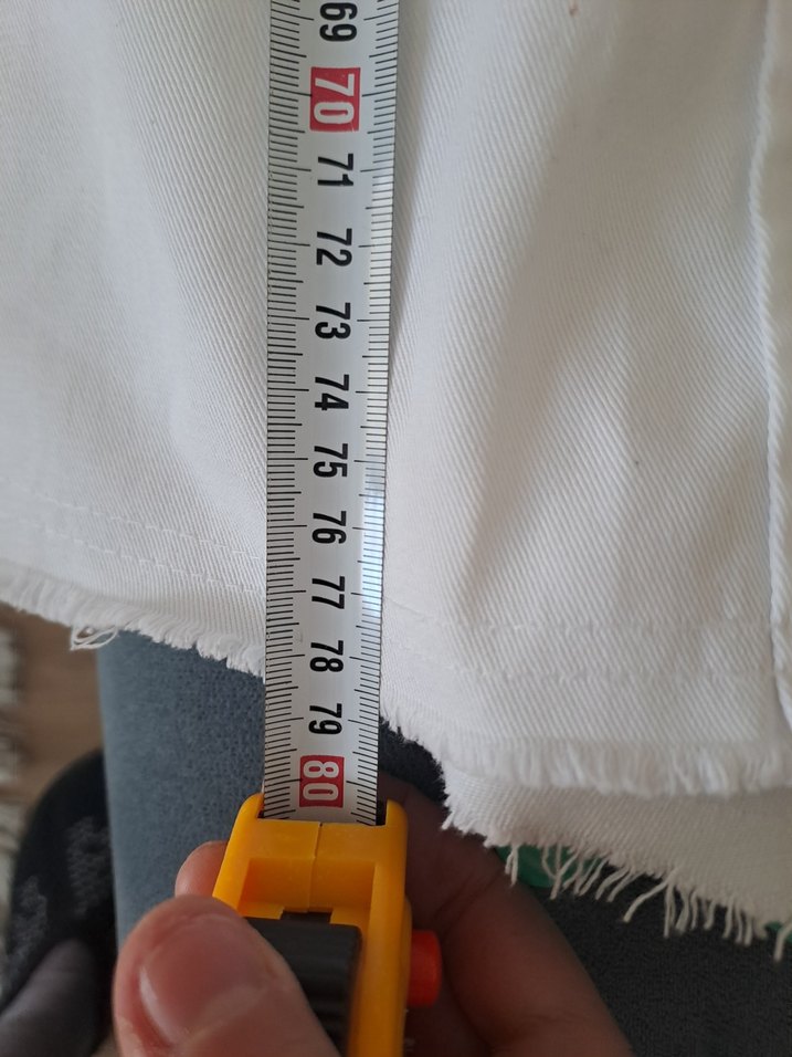 Gömlek Trençkot - Görsel 4