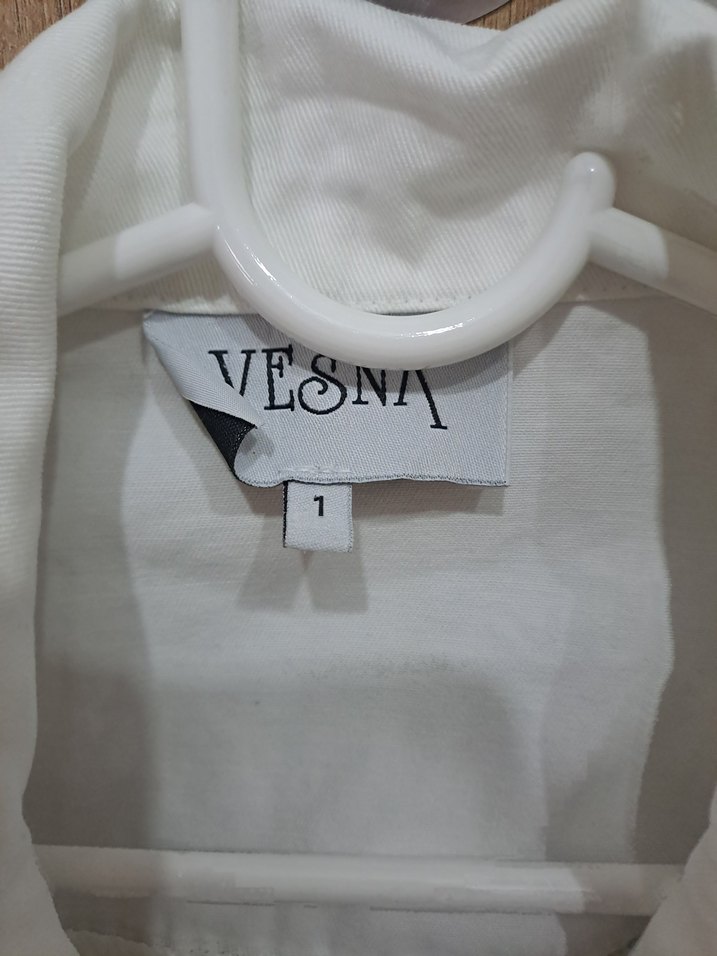 Gömlek Trençkot - Görsel 2