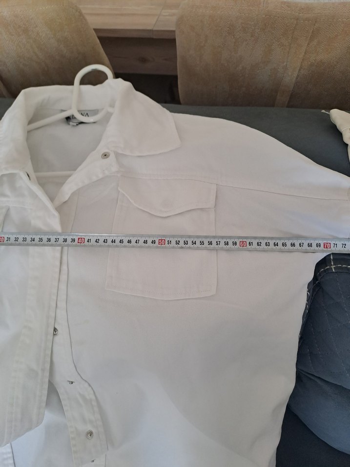 Gömlek Trençkot - Görsel 3