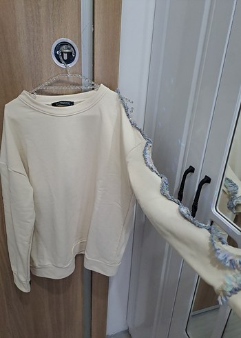 Kadın Sweatshirt - Görsel 2