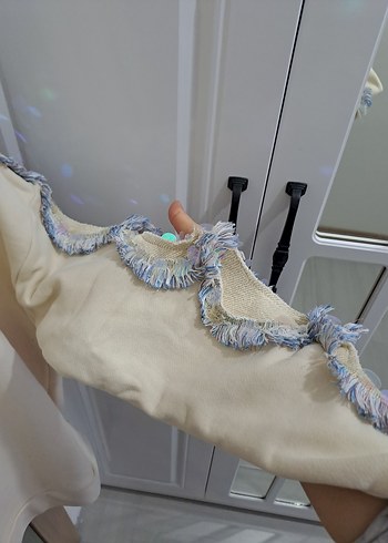 Kadın Sweatshirt - Görsel 4