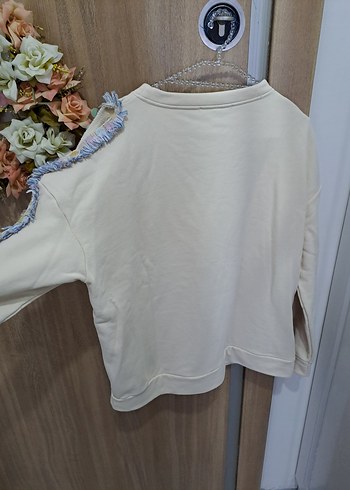 Kadın Sweatshirt - Görsel 6