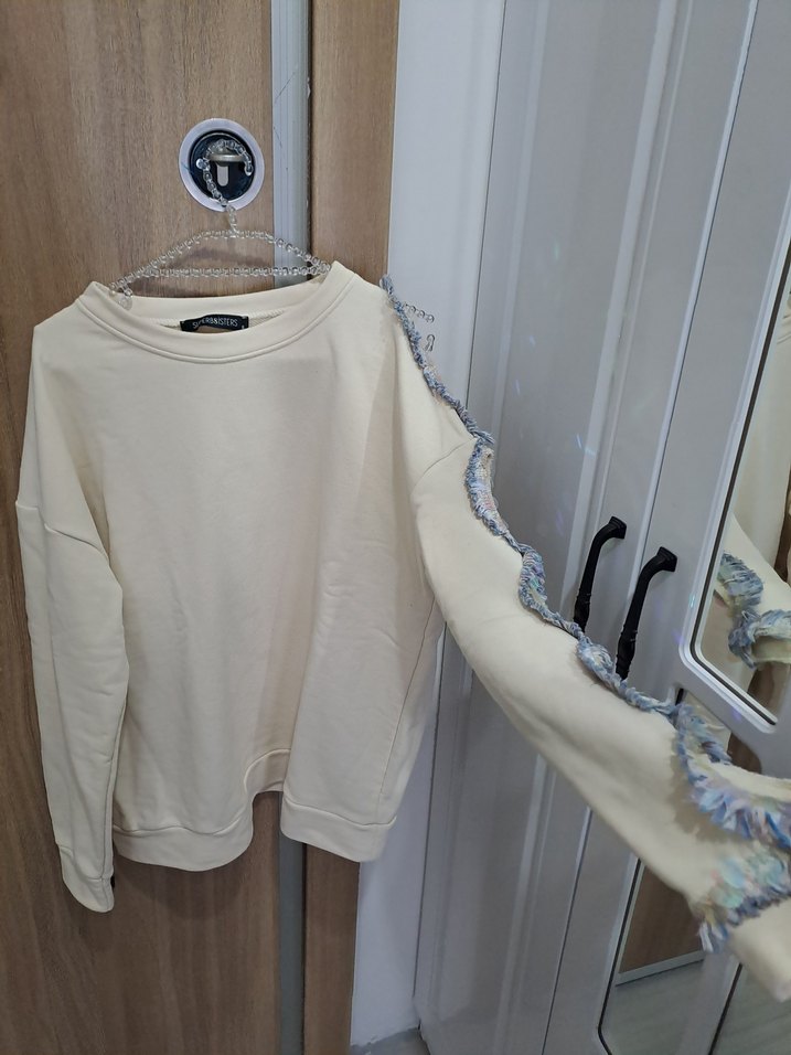 Kadın Sweatshirt - Görsel 2