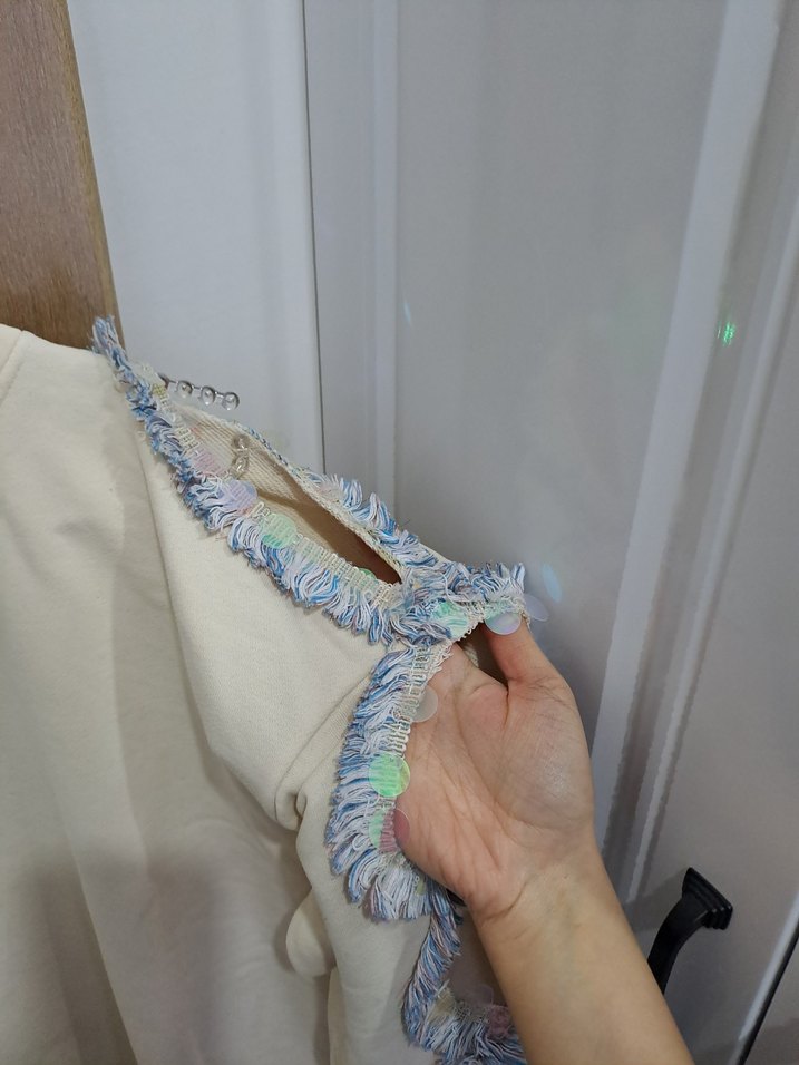 Kadın Sweatshirt - Görsel 3